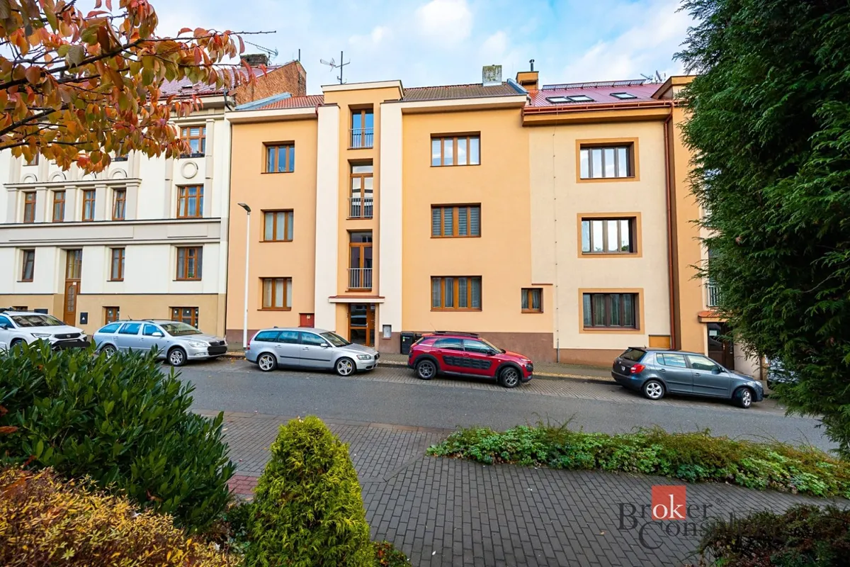 Prodej bytu 2+kk 65 m²
